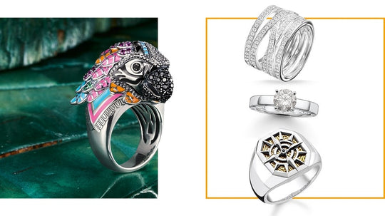Rings: What style do you prefer?