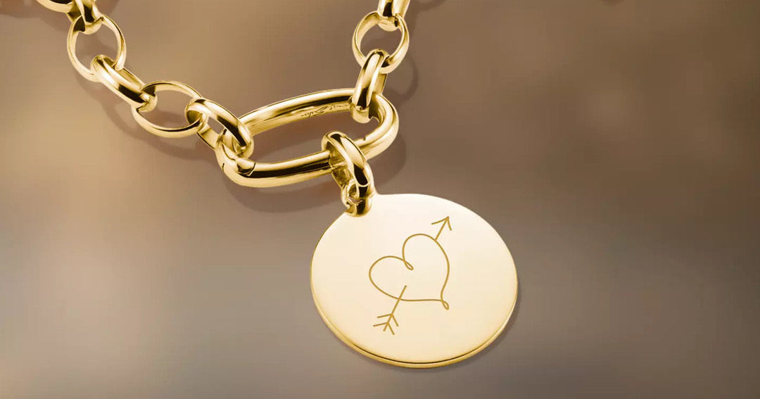The Art of Engraving: A Guide to Personalised Thomas Sabo Jewellery