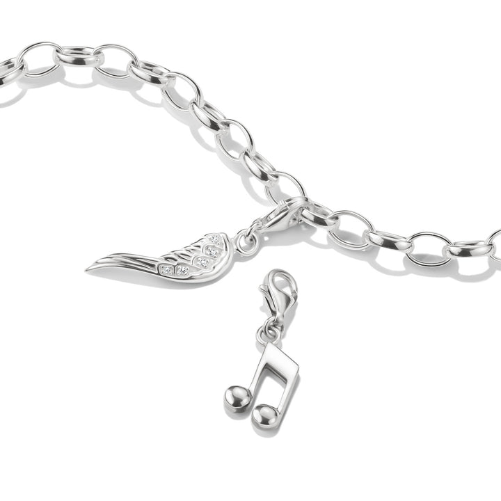 Charm Pendant "Angel&