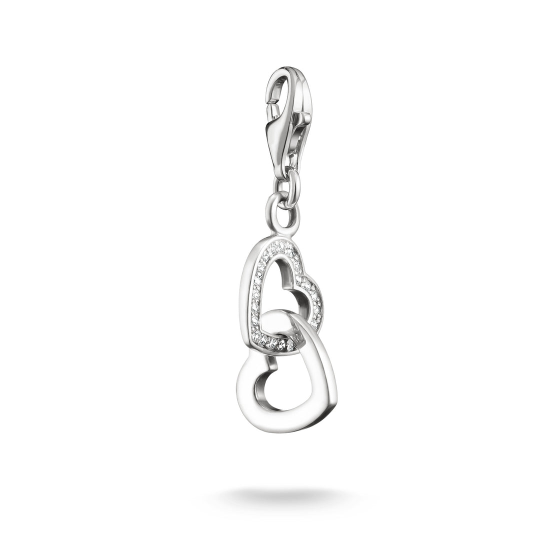 Charm Pendant "Hearts" | THOMAS SABO Australia