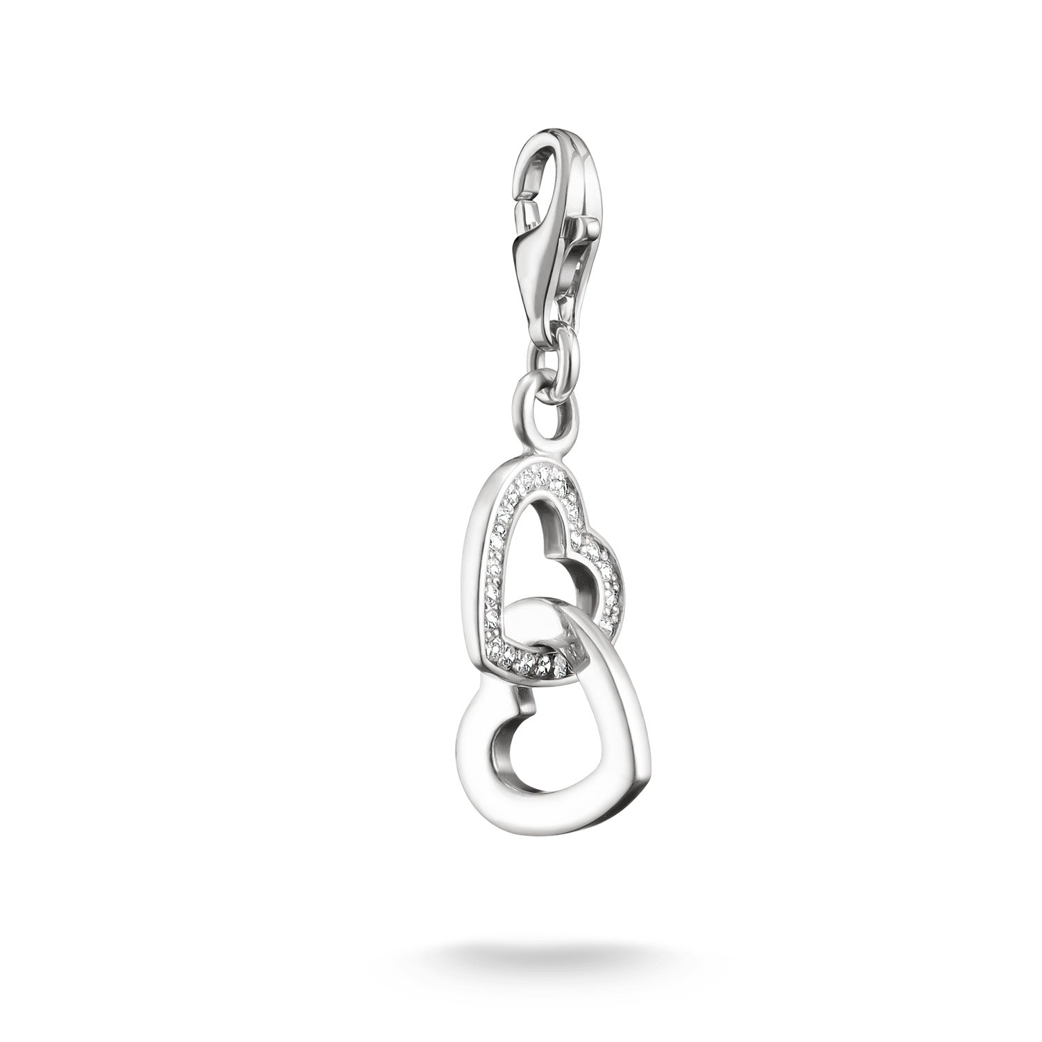 Charm Pendant "Hearts" | THOMAS SABO Australia