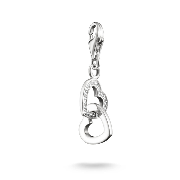 Charm Pendant "Hearts" | THOMAS SABO Australia