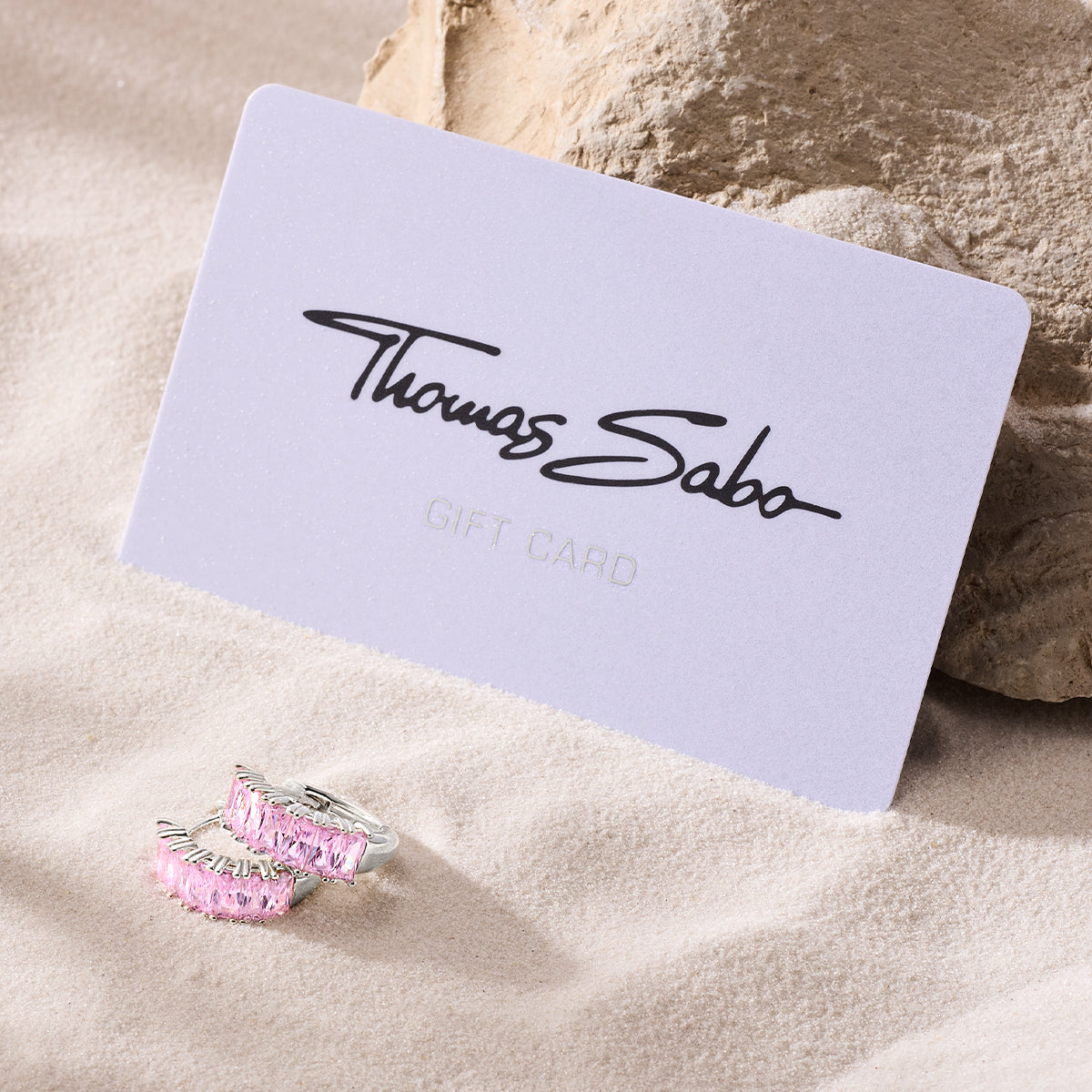 Jewellery Gift Cards by THOMAS SABO