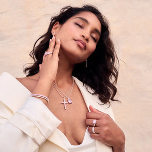Heritage Pink Jewellery for Women by THOMAS SABO