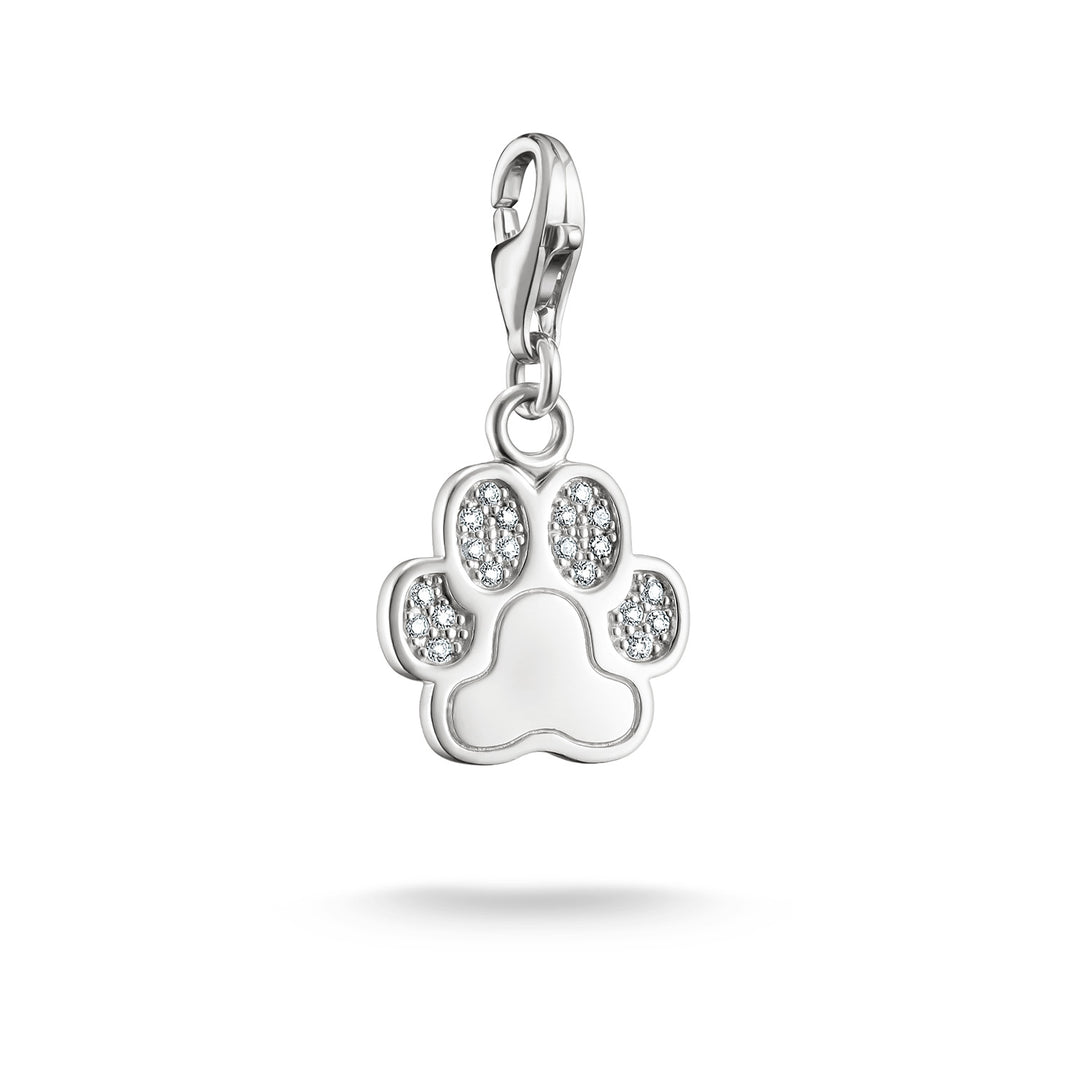 Charm Pendant "Paw" | THOMAS SABO Australia