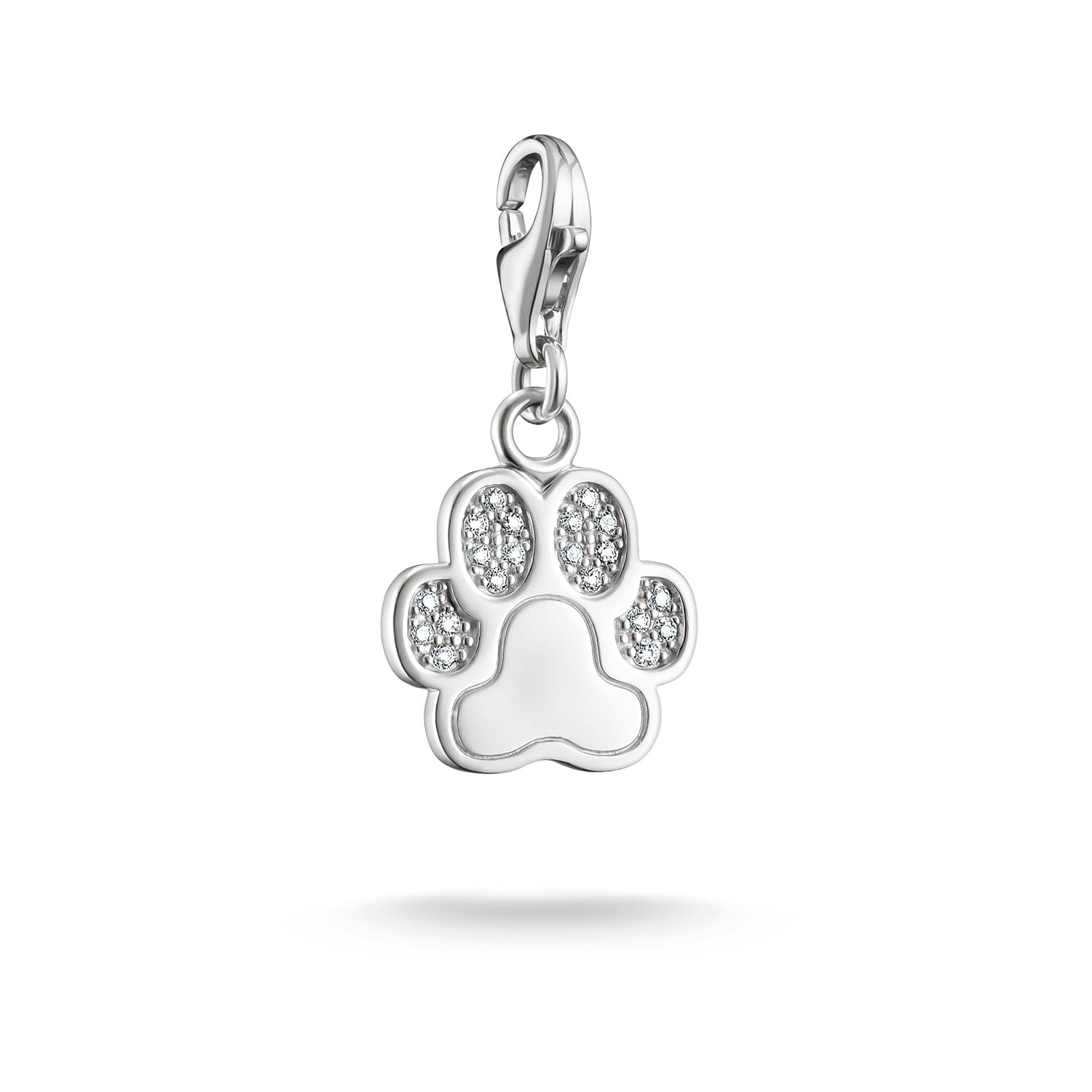 Charm Pendant "Paw" | THOMAS SABO Australia