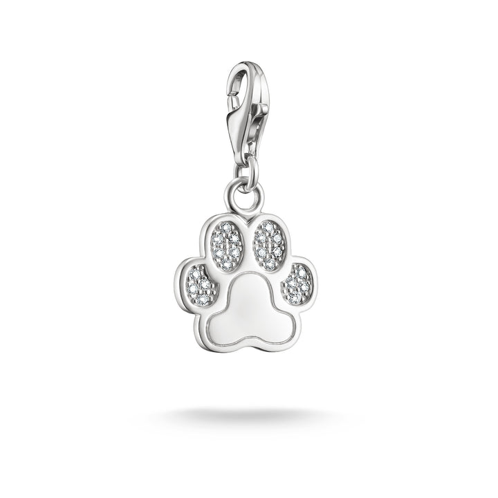 Charm Pendant "Paw" | THOMAS SABO Australia