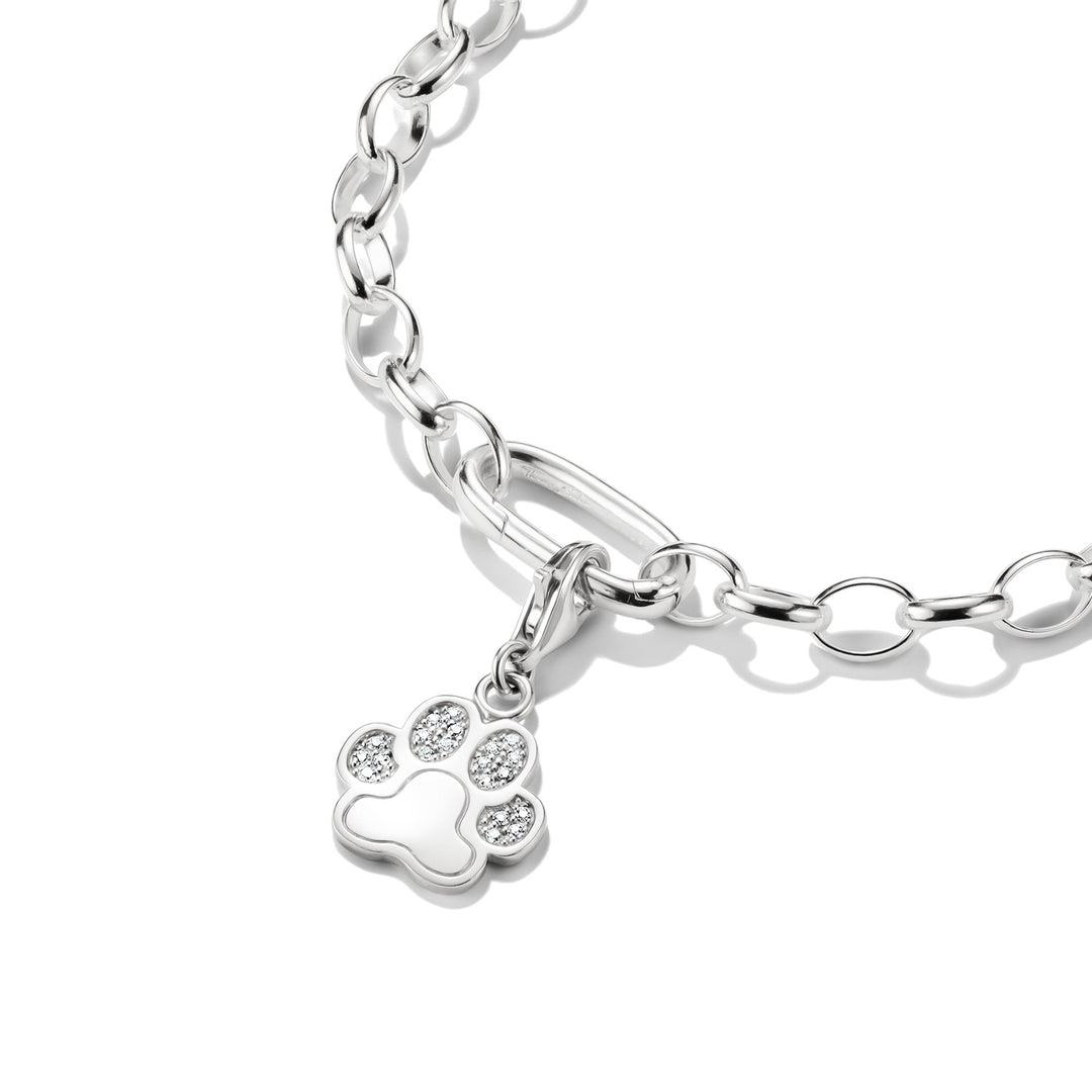 Charm Pendant "Paw" | THOMAS SABO Australia