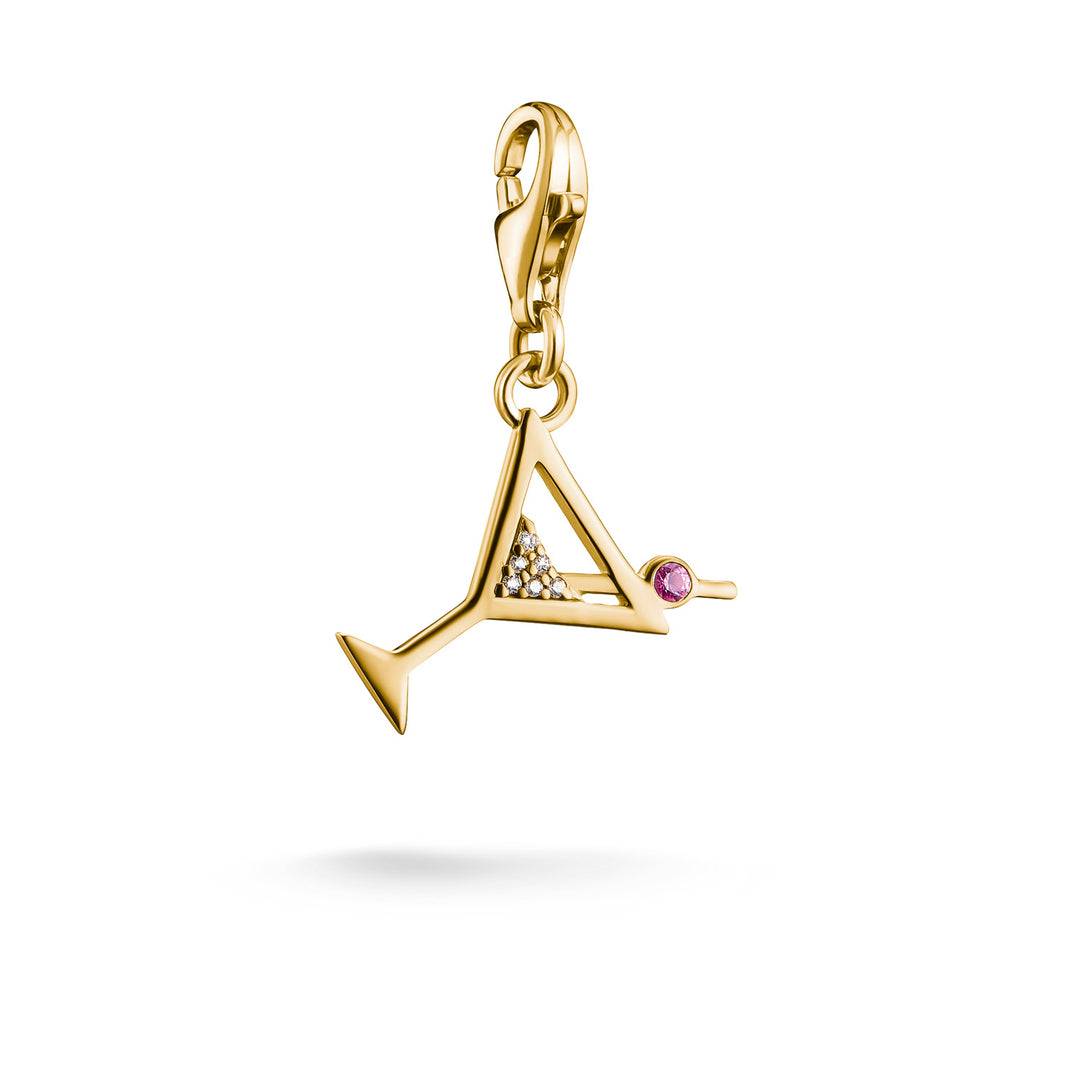 Charm pendant "cocktail" | THOMAS SABO Australia