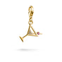 Charm pendant "cocktail" | THOMAS SABO Australia