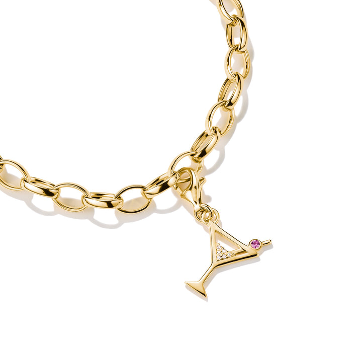 Charm pendant "cocktail" | THOMAS SABO Australia