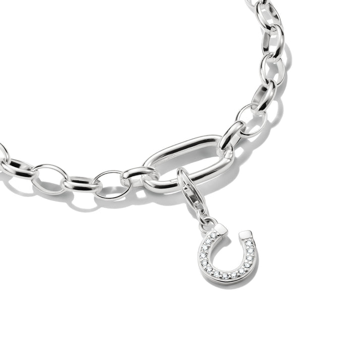 Charm Pendant Horseshoe | THOMAS SABO Australia