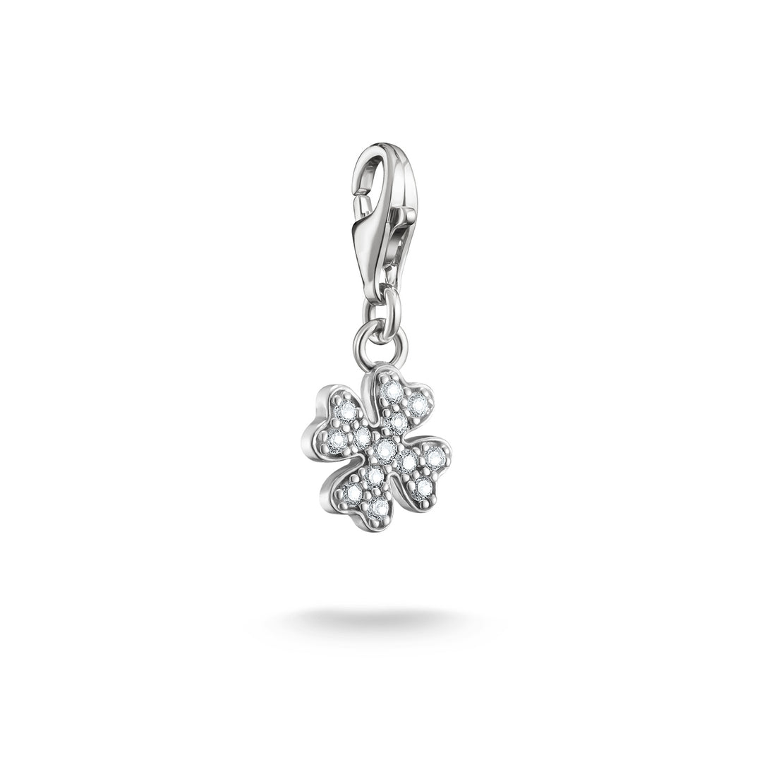 Charm Pendant Cloverleaf | THOMAS SABO Australia