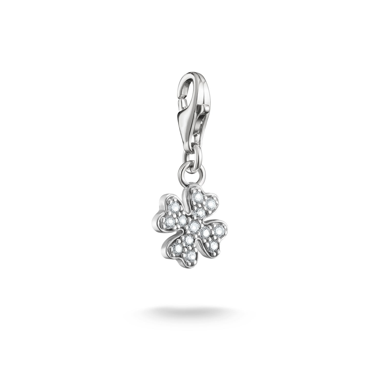 Charm Pendant Cloverleaf | THOMAS SABO Australia