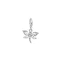 charm pendant dragonfly with white zirconia | THOMAS SABO Australia