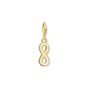 Charm pendant infinity | THOMAS SABO Australia