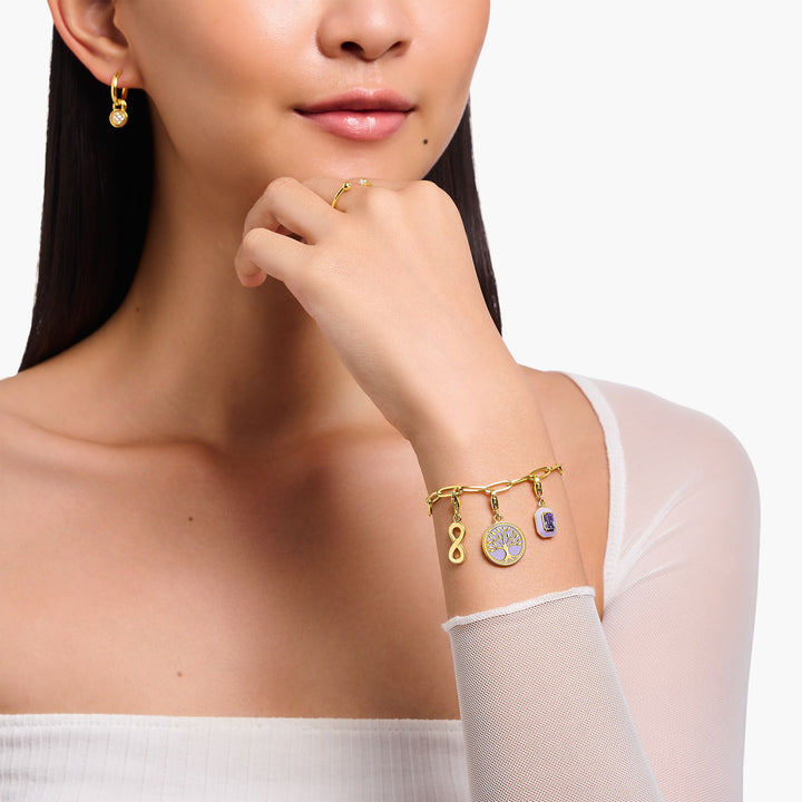 Charm pendant infinity | THOMAS SABO Australia