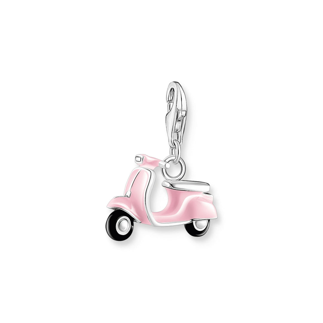 Charm pendant scooter silver | THOMAS SABO Australia