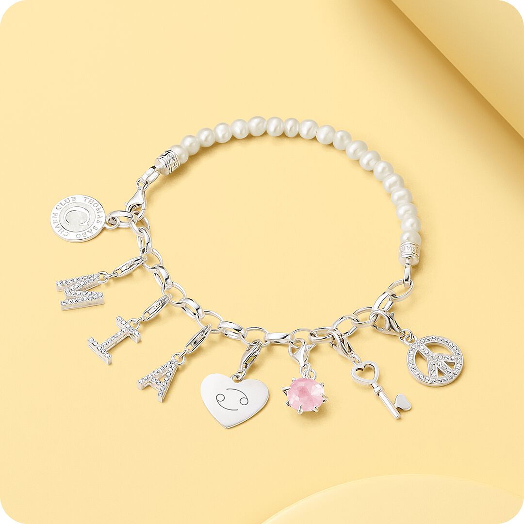 Charmista Coin Jewellery by THOMAS SABO