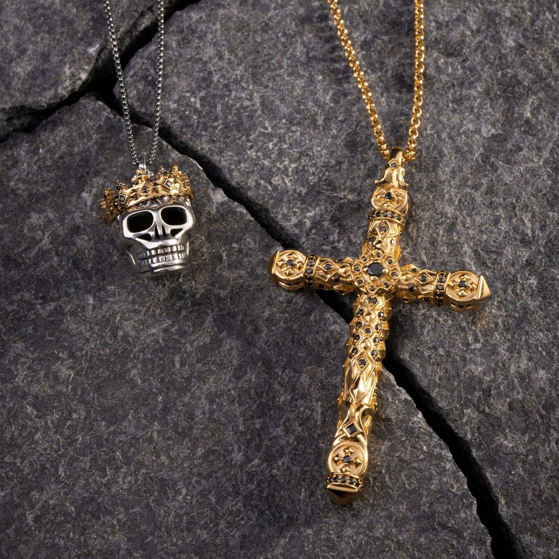 Cross Jewellery by THOMAS SABO, featuring unisex pieces for men and women