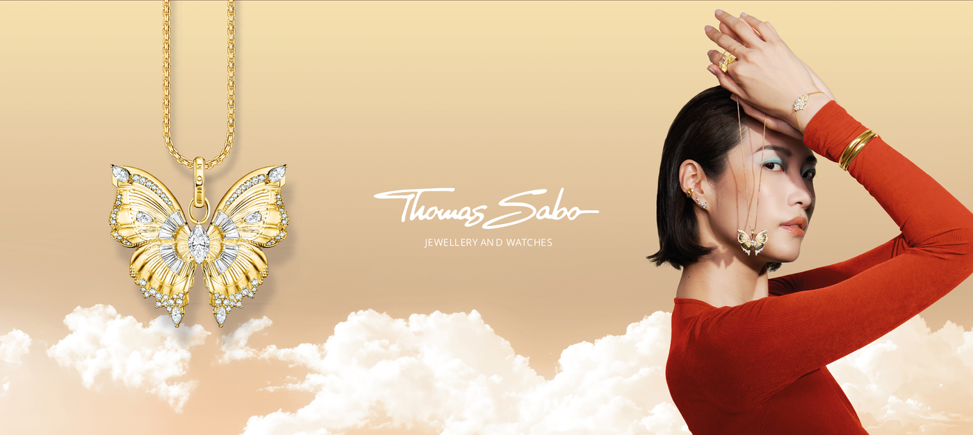 Hero Image | Thomas Sabo Australia