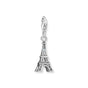 Eiffel Tower charm pendant silver | THOMAS SABO Australia