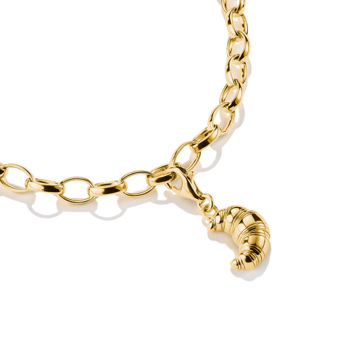 Croissant Charm pendant | THOMAS SABO Australia