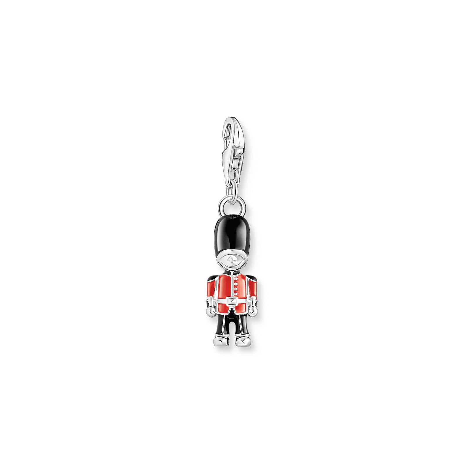 Charm Pendant London royal guard