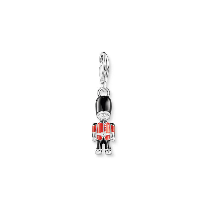 Charm Pendant London royal guard