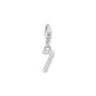 Number "7" silver charm | THOMAS SABO Australia