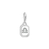 Libra Zodiac sign silver charm pendant | THOMAS SABO Australia