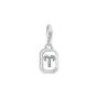 Aries Zodiac sign silver charm pendant | THOMAS SABO Australia