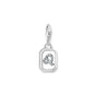 Leo zodiac sign silver charm pendant | THOMAS SABO Australia