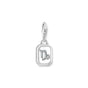 Capricorn Zodiac sign silver charm pendant | THOMAS SABO Australia