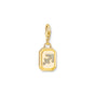 Sagittarius zodiac sign gold charm pendant | THOMAS SABO Australia