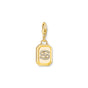 Cancer Zodiac sign gold charm pendant | THOMAS SABO Australia