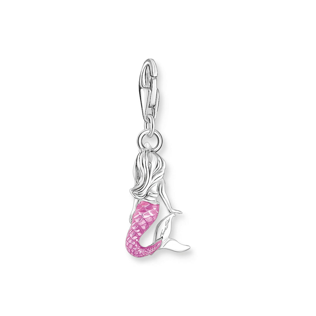 Little Mermaid" charm | THOMAS SABO Australia