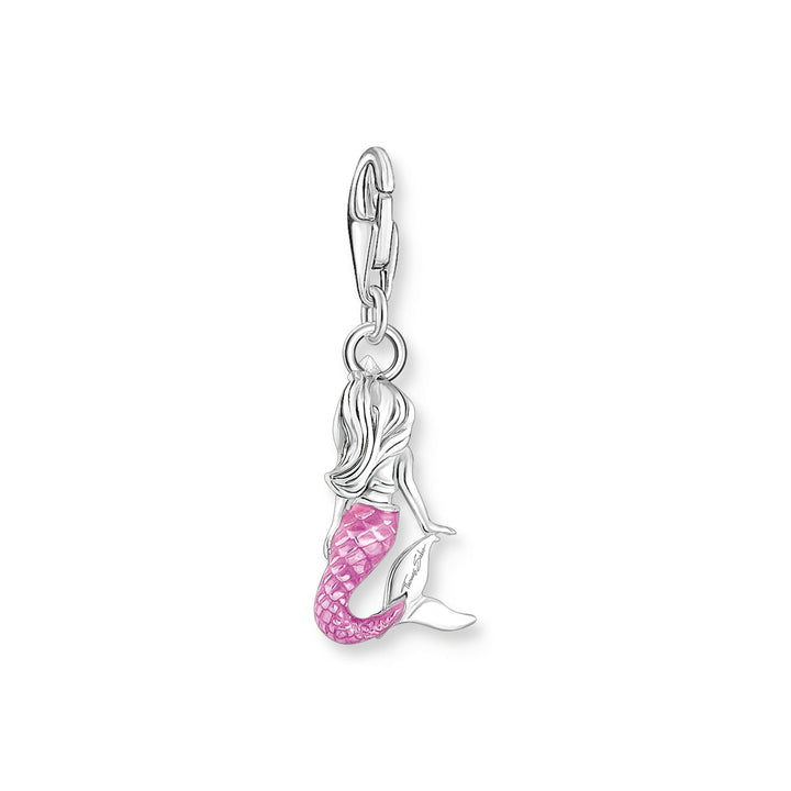 Little Mermaid" charm | THOMAS SABO Australia