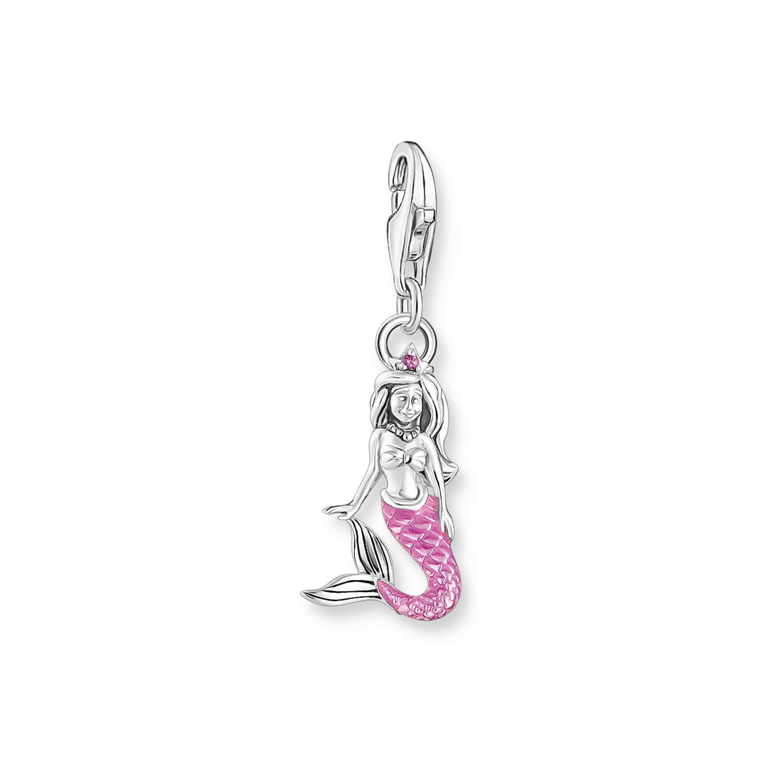 Little Mermaid" charm | THOMAS SABO Australia