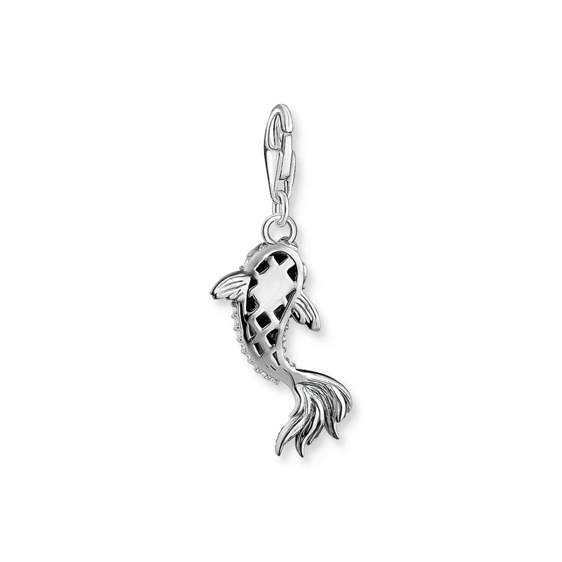 Charm Koi Silver | THOMAS SABO Australia