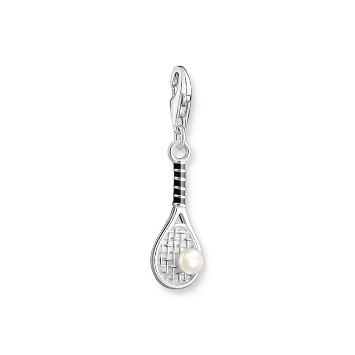 Tennis racket charm | THOMAS SABO Australia