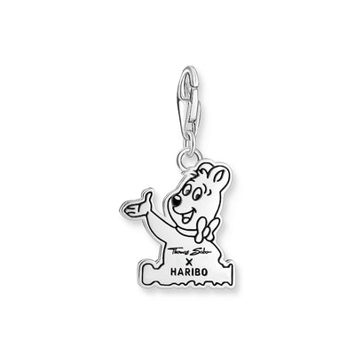 THOMAS SABO x HARIBO: Silver Charm Goldbear | THOMAS SABO Australia