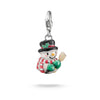 Snowman charm pendant  | THOMAS SABO Australia