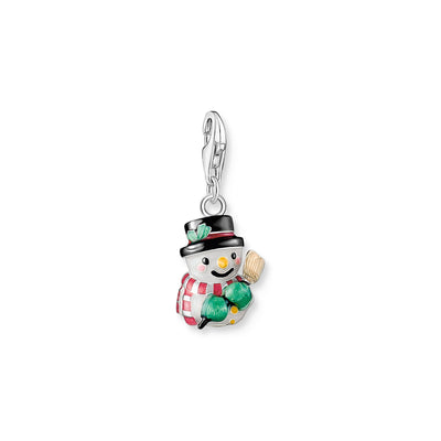 Snowman charm pendant  | THOMAS SABO Australia