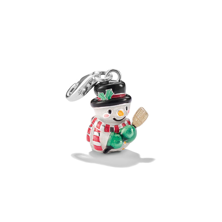 Snowman charm pendant  | THOMAS SABO Australia