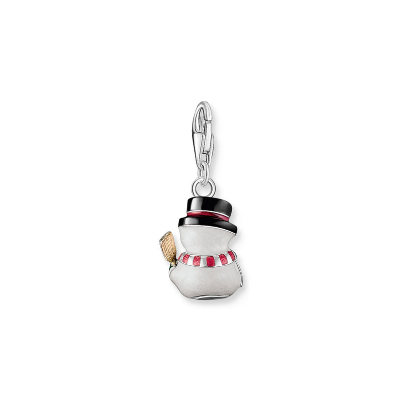 Snowman charm pendant  | THOMAS SABO Australia