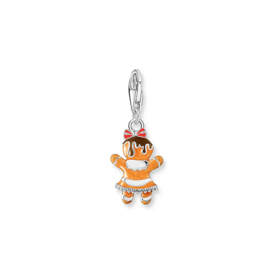 Gingerbread girl charm pendant | THOMAS SABO Australia