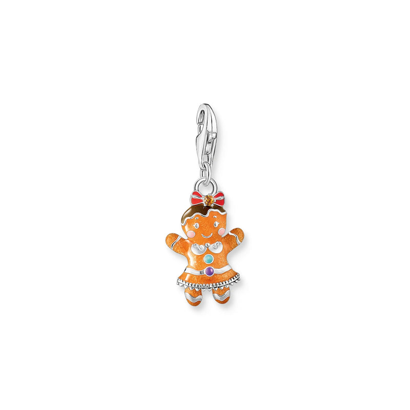 Gingerbread girl charm pendant | THOMAS SABO Australia