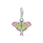 charm pednant in colourful moth design | THOMAS SABO Australia