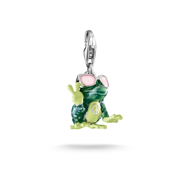 Charm pendant frog | THOMAS SABO Australia